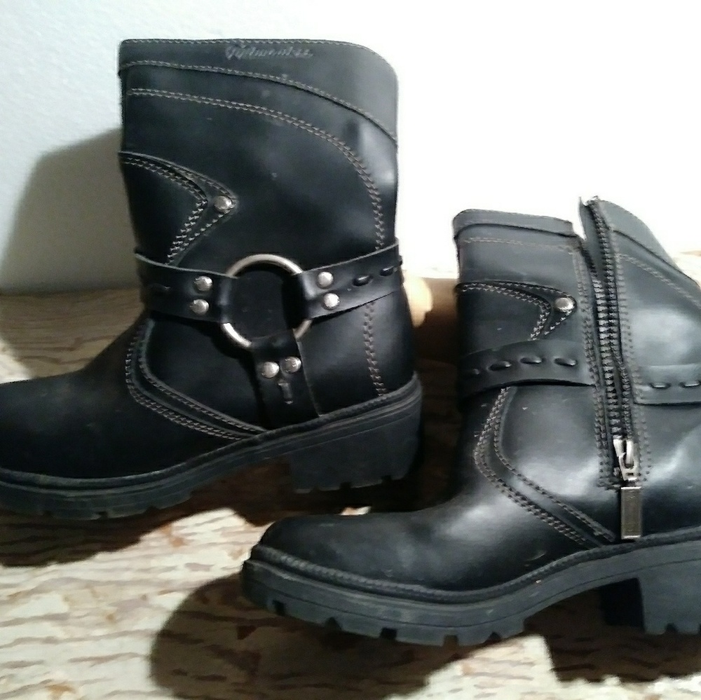Motorcycle Boots